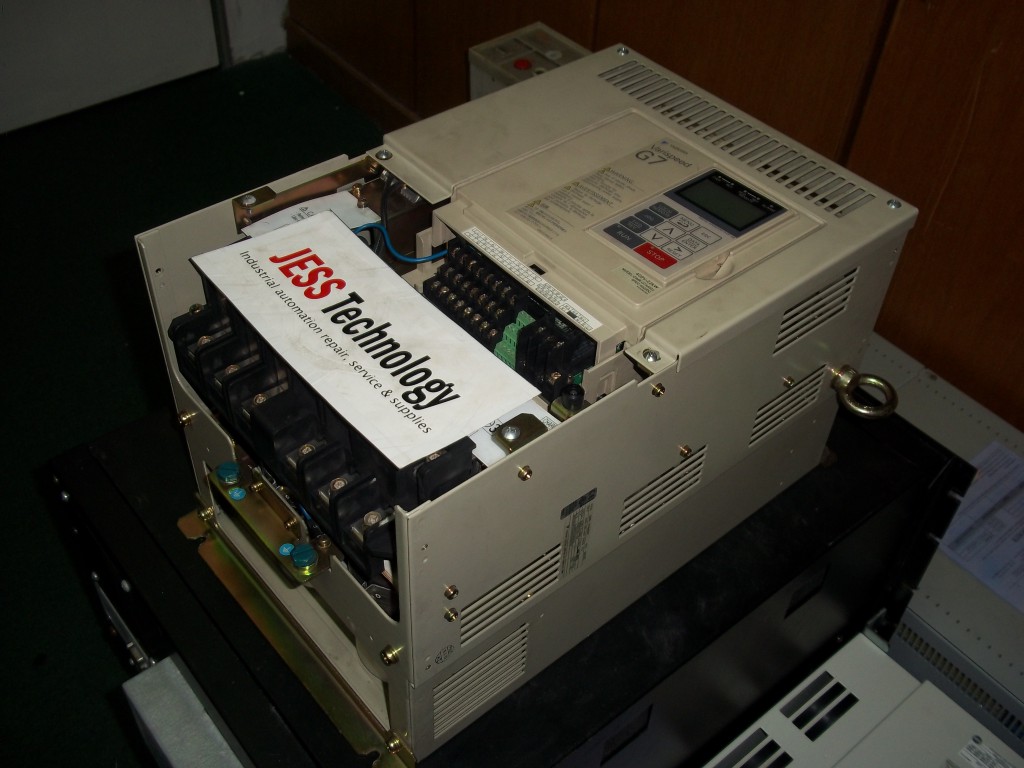 Image #1 of Repair CIMR-G7A4022 YASKAWA YASKAWA VARISPEED G7 in Malaysia, Singapore, Thailand, Indonesia