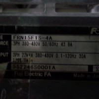 Repair FRN15F1S-4A FUJI FUJI FRENIC ECO in Malaysia, Singapore, Thailand, Indonesia