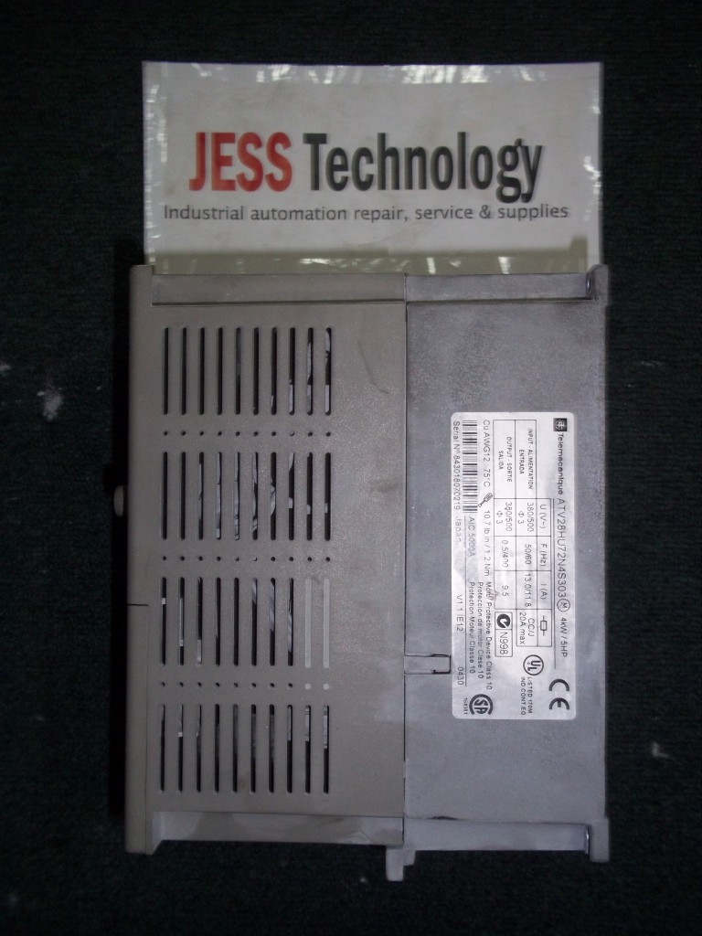 Image #2 of Repair ATV28HU72N4S303 TELEMECANIQUE TELEMECANIQUE ALTIVAR 28 in Malaysia, Singapore, Thailand, Indonesia