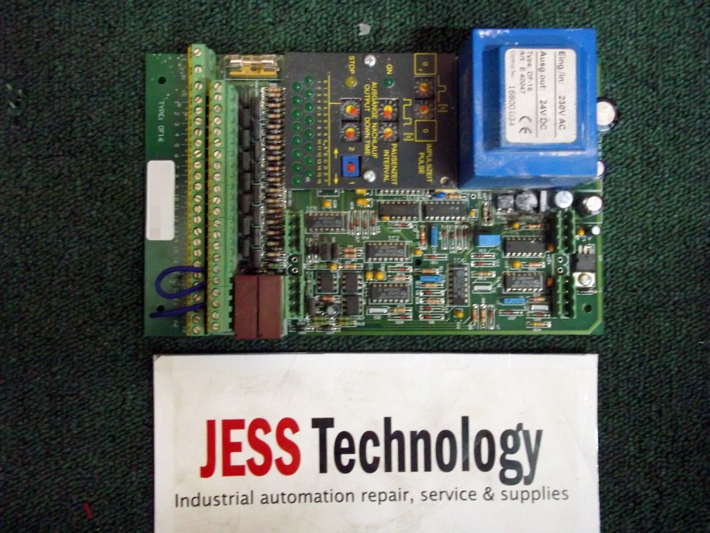 Image #2 of Repair DF-16 EVCO PCB in Malaysia, Singapore, Thailand, Indonesia