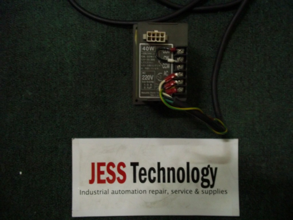 Image #1 of Repair ASDGP MATSUSHITA MATSUSHITA ELECTRIC INDUSTRIAL CO. LTD in Malaysia, Singapore, Thailand, Indonesia