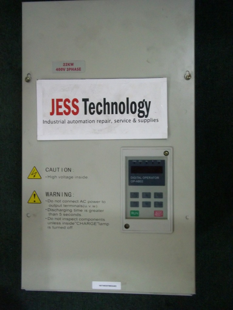 Image #1 of Repair HLP-SK YASKAWA INVERTER in Malaysia, Singapore, Thailand, Indonesia