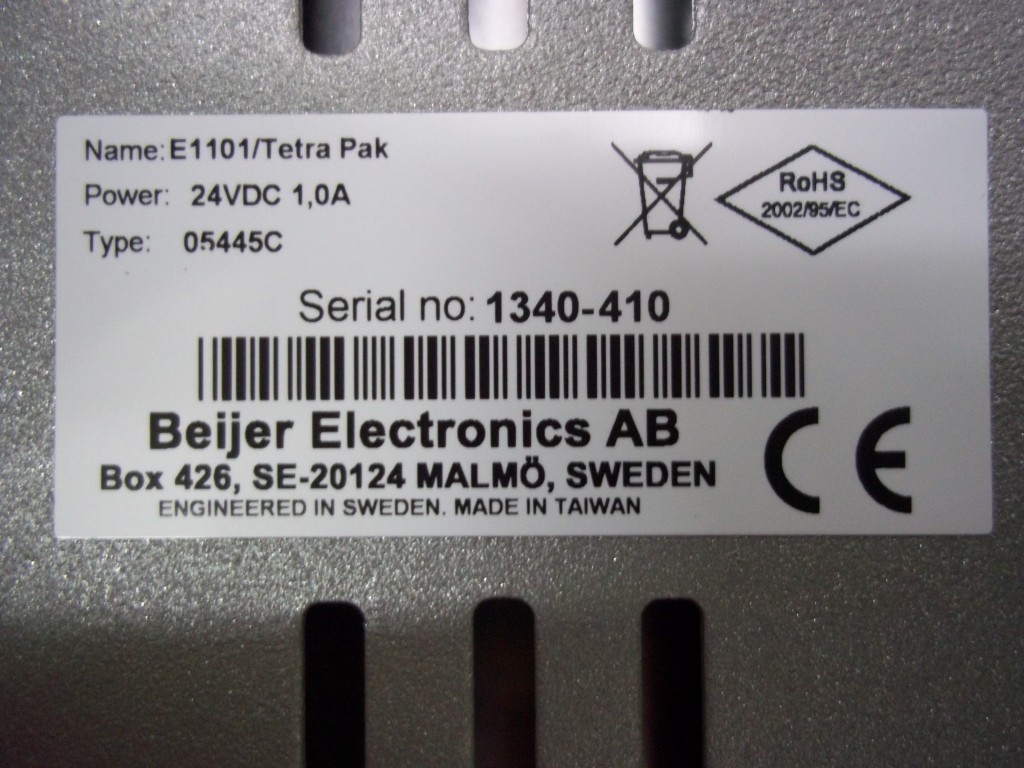 Image #2 of Repair 05445C FUJI E1101/TETRA PAK in Malaysia, Singapore, Thailand, Indonesia