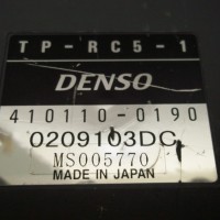 Repair TP-RC5-1 DENSO DENSO in Malaysia, Singapore, Thailand, Indonesia