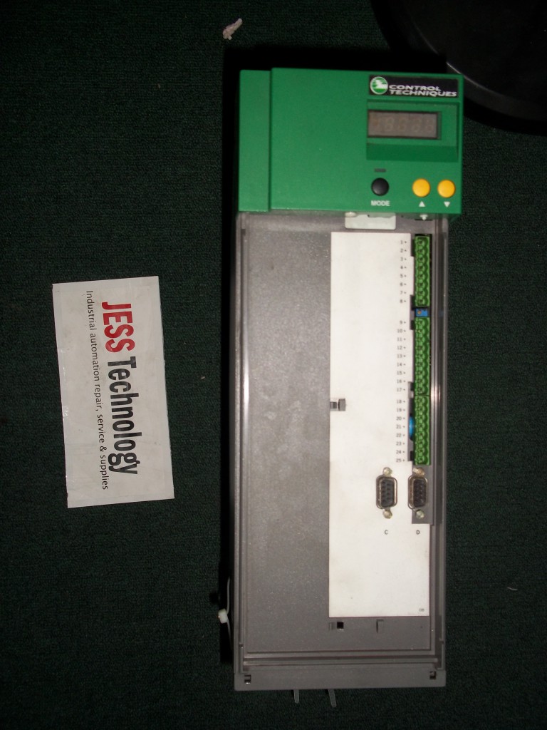 Image #2 of Repair DBE 600 AC CONTROL TECHNIQUES BRUSHLESS AC SERVO DRIVE in Malaysia, Singapore, Thailand, Indonesia