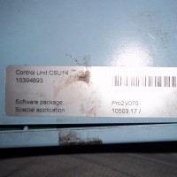 Repair CSU14 DYNAHOIST CONTROL UNIT CSU14 in Malaysia, Singapore, Thailand, Indonesia