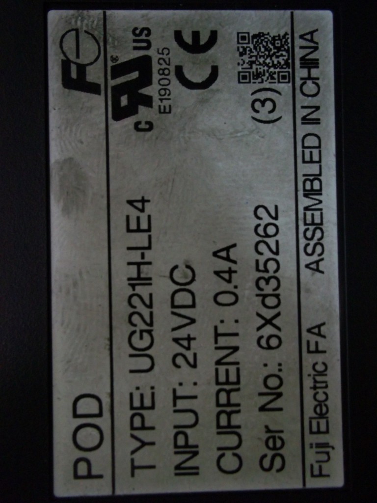 Image #1 of Repair UG221H-LE4 HP LCD SCREEN in Malaysia, Singapore, Thailand, Indonesia