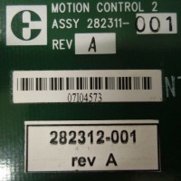 Repair 282312-001 ASSY MOTION CONTROL PCB in Malaysia, Singapore, Thailand, Indonesia