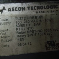 Repair TLZ12 HRRB16S TECN TECHNOLOGIC TEMPERATURE CONTROLLER in Malaysia, Singapore, Thailand, Indonesia