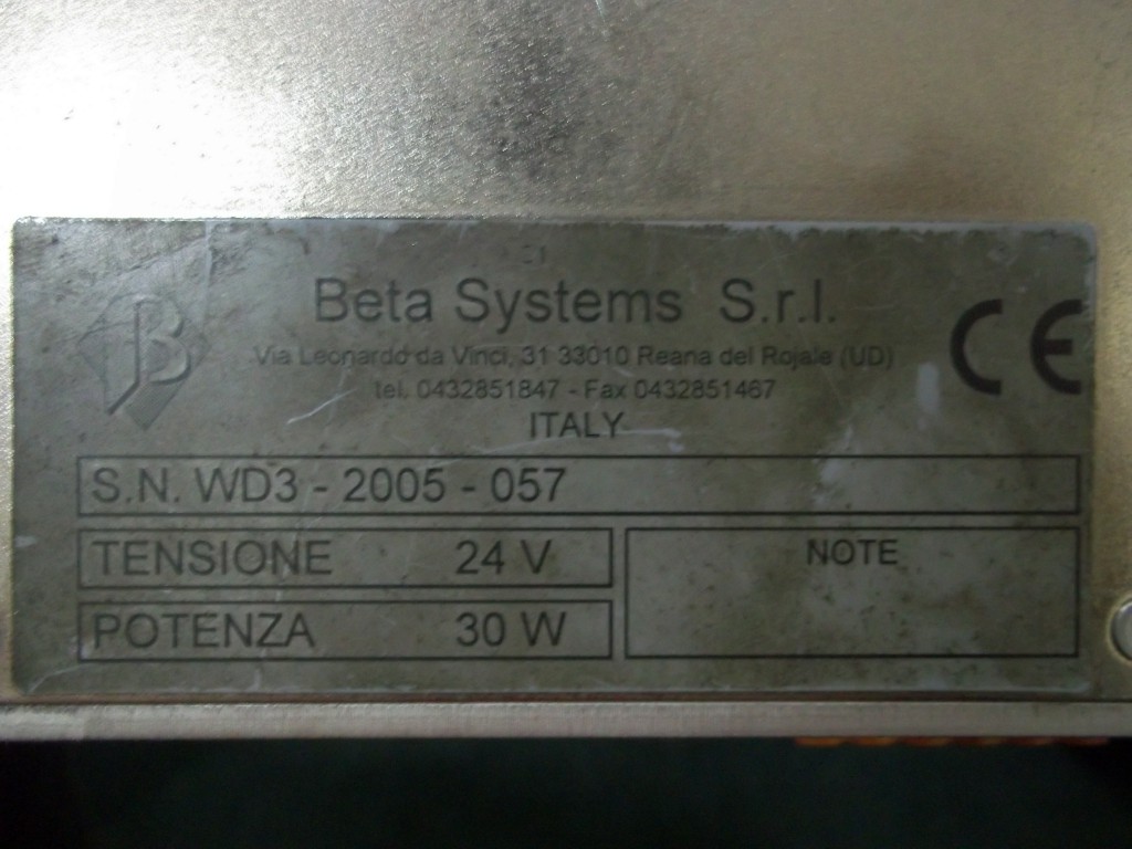 Image #1 of Repair WD3 TYPE 101 MITSUBISHI WD3 WELDING CONTROL in Malaysia, Singapore, Thailand, Indonesia