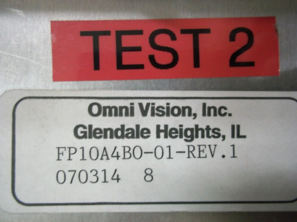 Image #1 of Repair FP10A4B0 OMNI VISION OMNI VISION SCREEN in Malaysia, Singapore, Thailand, Indonesia