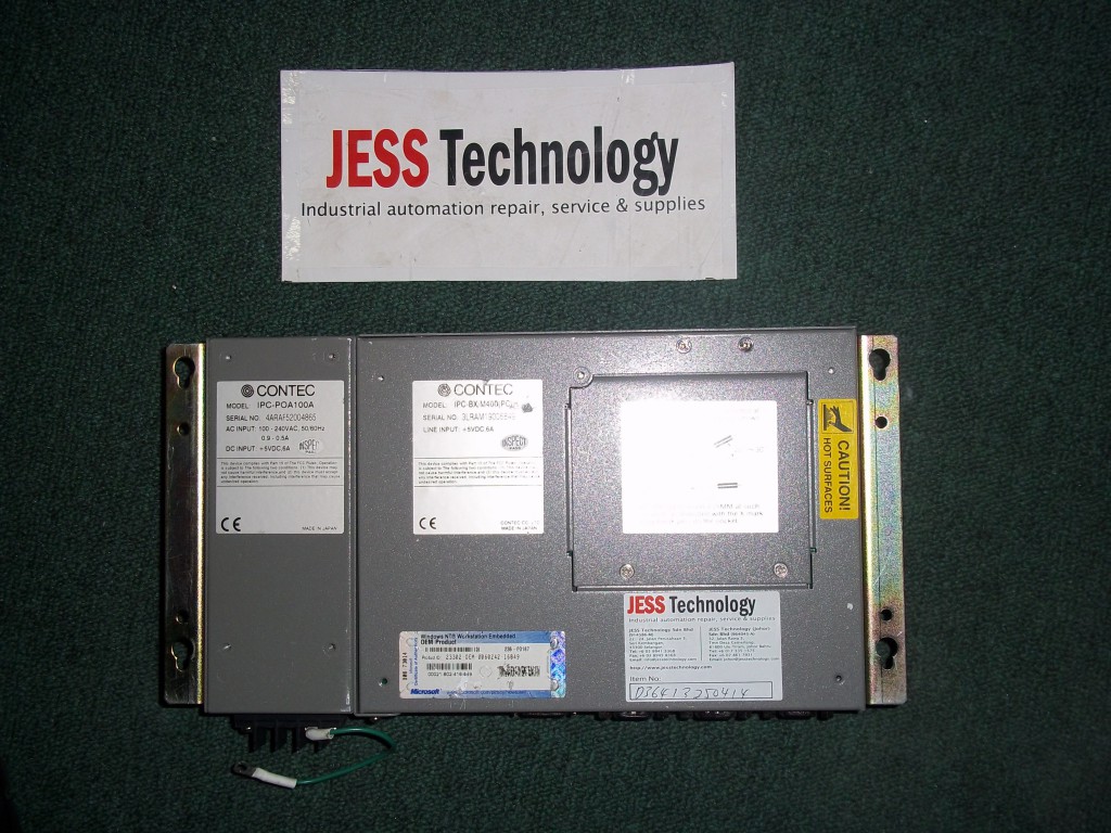 Image #2 of Repair IPC-PDA100A, IPC-BX/M 400(PC)H CONTEC CONTEC in Malaysia, Singapore, Thailand, Indonesia