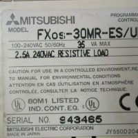 Repair FXos-30MR-ES/UL MITSUBISHI MITSUBISHI PLC in Malaysia, Singapore, Thailand, Indonesia
