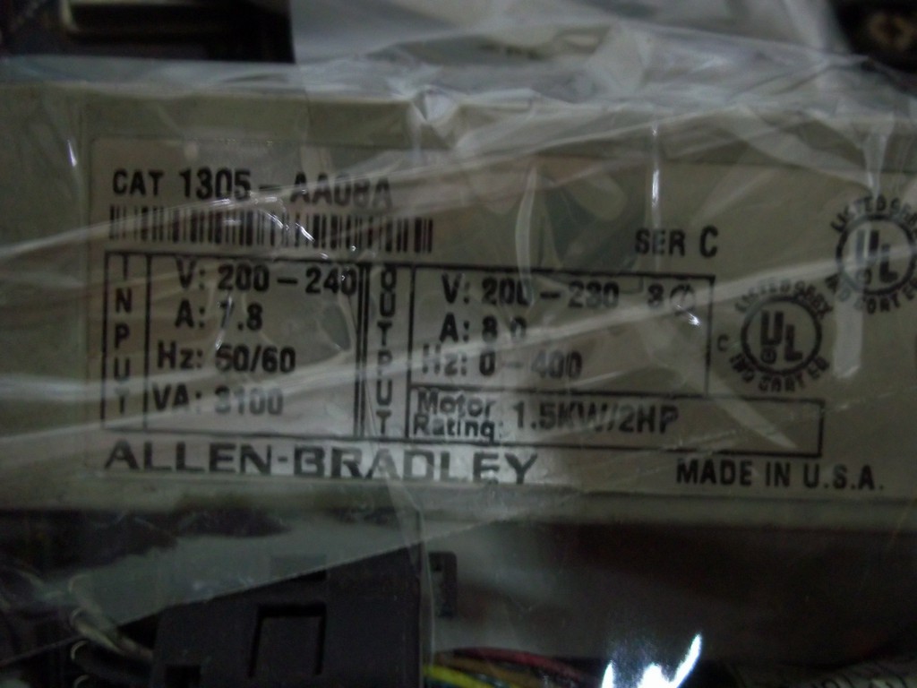 Image #1 of Repair CAT-1305 ALLEN-BRADLEY ALLEN-BRADLEY in Malaysia, Singapore, Thailand, Indonesia