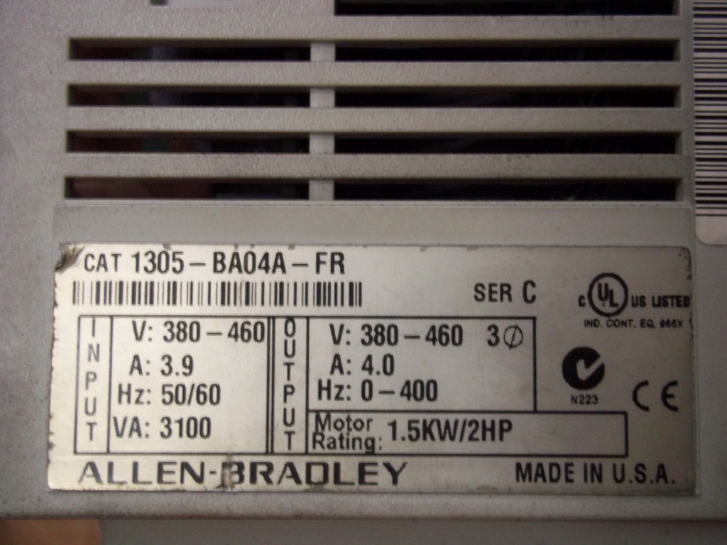 Image #1 of Repair CAT-1305 ALLEN-BRADLEY ALLEN-BRADLEY in Malaysia, Singapore, Thailand, Indonesia