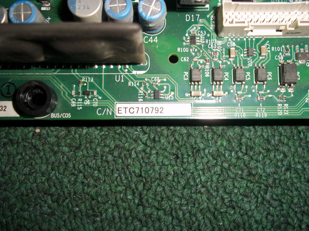 Image #1 of Repair Q14045-367-032 EVCO PCB in Malaysia, Singapore, Thailand, Indonesia