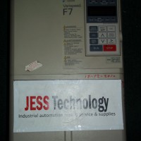 Repair CIMR-F7B4015 YASKAWA  YASKAWA INVERTER F7 in Malaysia, Singapore, Thailand, Indonesia
