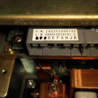 Repair 2ASYC000100 D25 CONTROL PANEL D25-04 in Malaysia, Singapore, Thailand, Indonesia