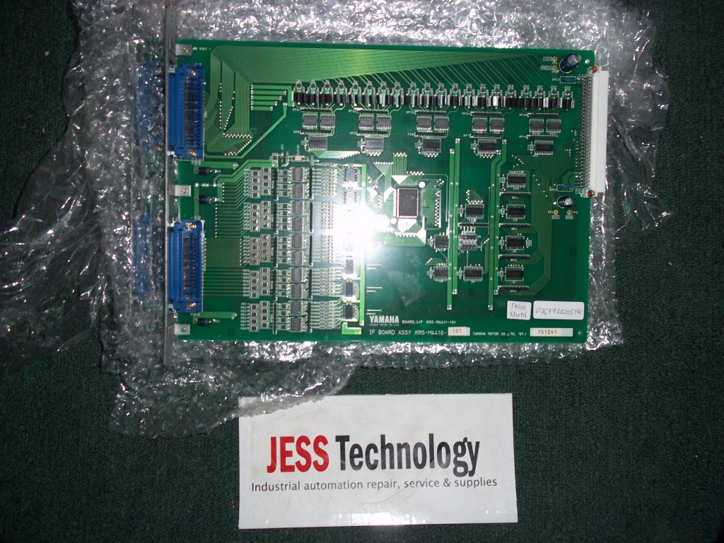 Image #2 of Repair KR5-M4410-101 YAMAHA YAMAHA IF BOARD ASSY in Malaysia, Singapore, Thailand, Indonesia