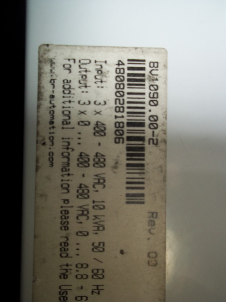 Image #1 of Repair 1090 ACOPOS ACOPOS 1090 in Malaysia, Singapore, Thailand, Indonesia