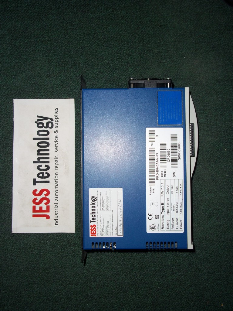 Image #2 of Repair CR06550 KOLLMORGEN KOLLMORGEN SERVO STAR CD in Malaysia, Singapore, Thailand, Indonesia