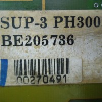 Repair BE205736 EVCO PCB in Malaysia, Singapore, Thailand, Indonesia