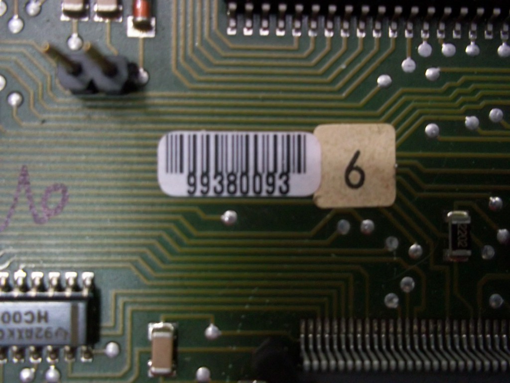 Image #1 of Repair TUPULO-1 BE153017 TUPULO PCB in Malaysia, Singapore, Thailand, Indonesia