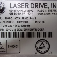 Repair 4001-01-0079/78012 LSR LASER DRIVE in Malaysia, Singapore, Thailand, Indonesia