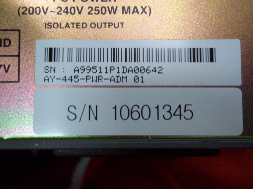 Image #1 of Repair DMPS3415 DAEAN DAEAN in Malaysia, Singapore, Thailand, Indonesia