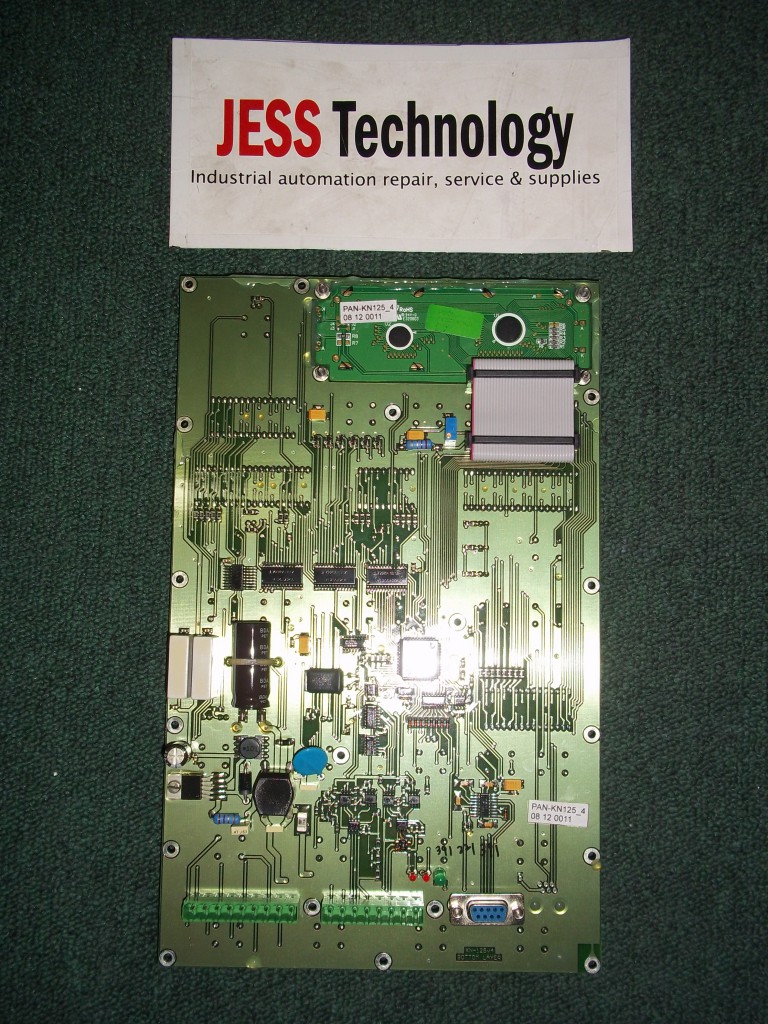 Image #2 of Repair PAN-KN125 GSM PCB in Malaysia, Singapore, Thailand, Indonesia