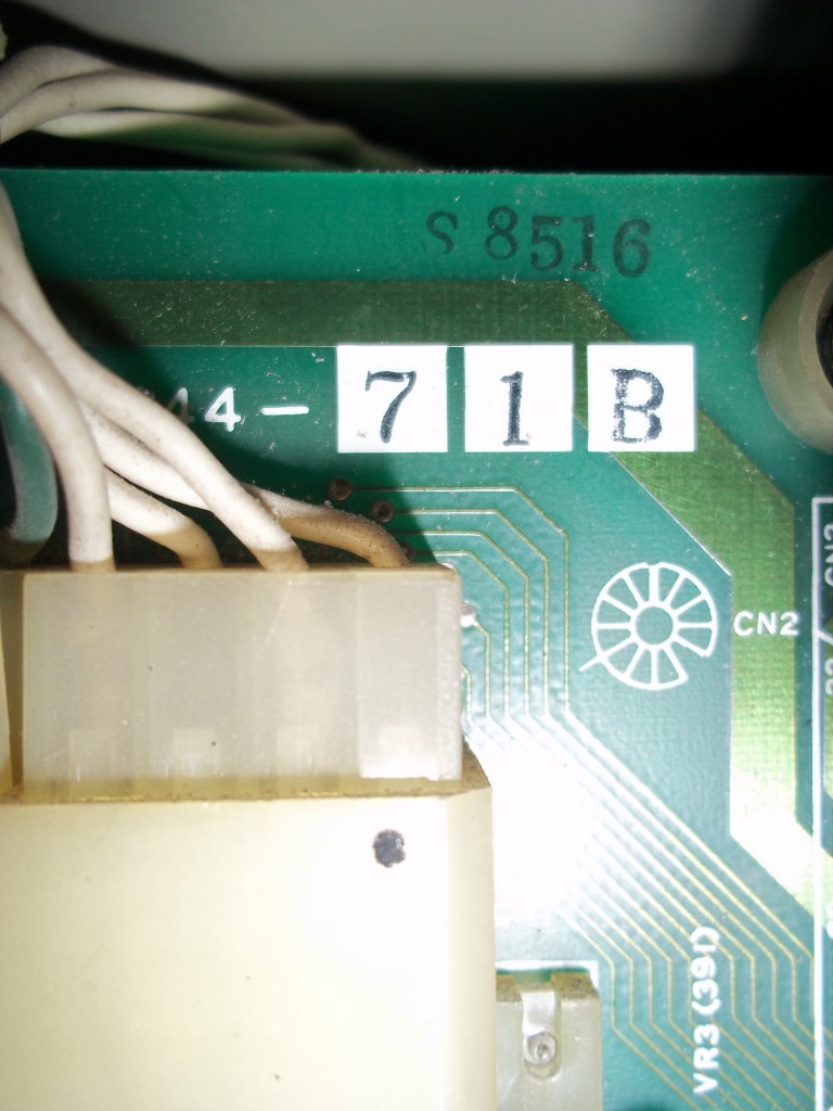 Image #1 of Repair 144-71B TENSION TENSION CONTROLLER in Malaysia, Singapore, Thailand, Indonesia