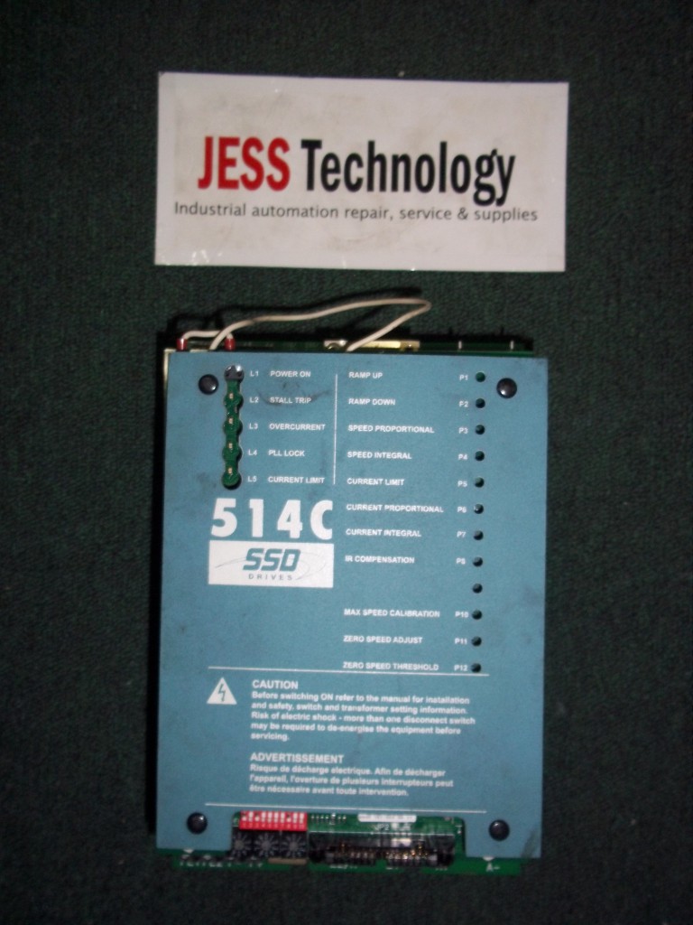 Image #3 of Repair 514C-32-00-00-00 PARKER SSD DRIVERS in Malaysia, Singapore, Thailand, Indonesia