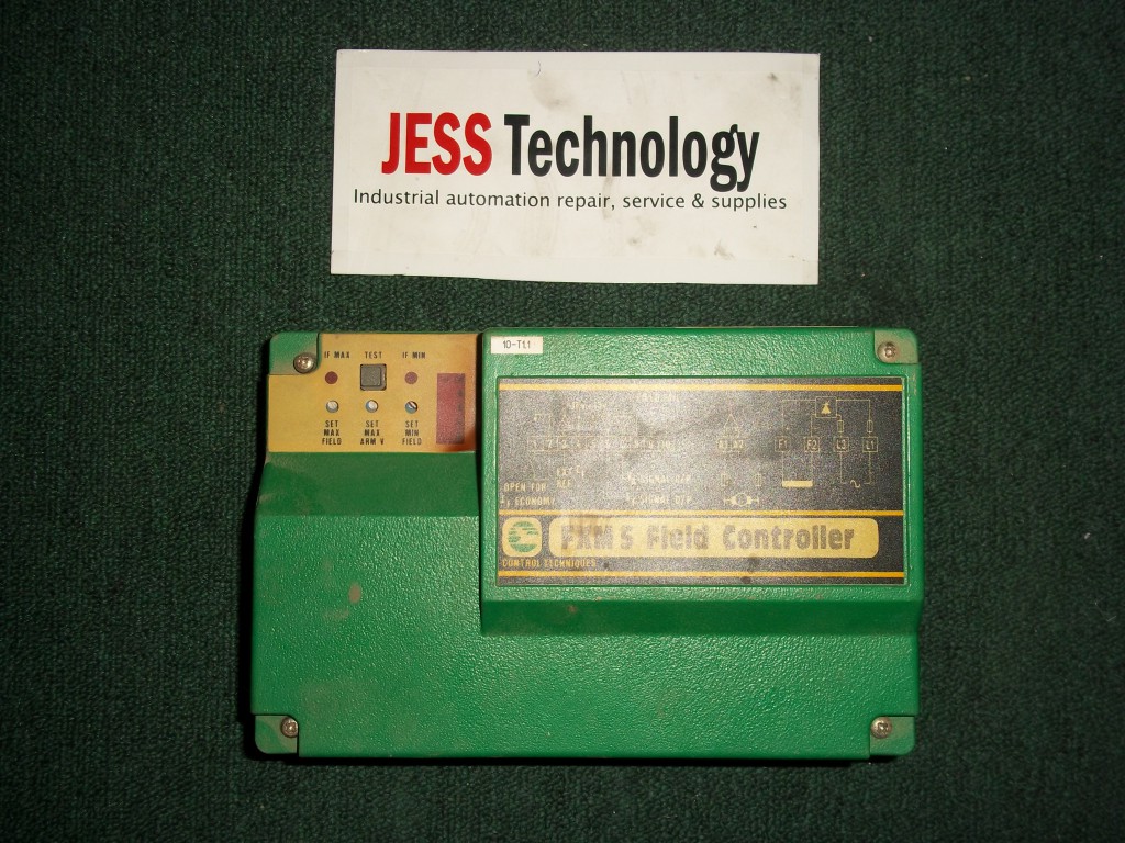 Image #3 of Repair FXM-5 MITSUBISHI CONTROL TECHNIQUES FIELD CONTROLLER in Malaysia, Singapore, Thailand, Indonesia