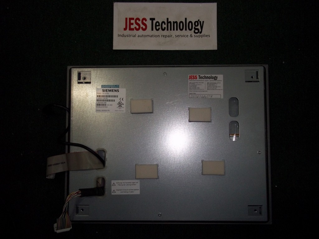 Image #2 of Repair PANEL 12T 577B A5E01135105 SIEMENS SIEMENS 12T in Malaysia, Singapore, Thailand, Indonesia