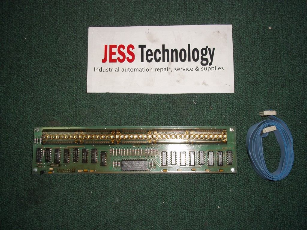 Image #2 of Repair KDD1:2 GUNZE DISPLAY PCB in Malaysia, Singapore, Thailand, Indonesia