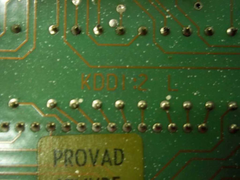 Image #1 of Repair KDD1:2 GUNZE DISPLAY PCB in Malaysia, Singapore, Thailand, Indonesia