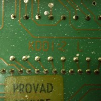 Repair KDD1:2 GUNZE  DISPLAY PCB in Malaysia, Singapore, Thailand, Indonesia