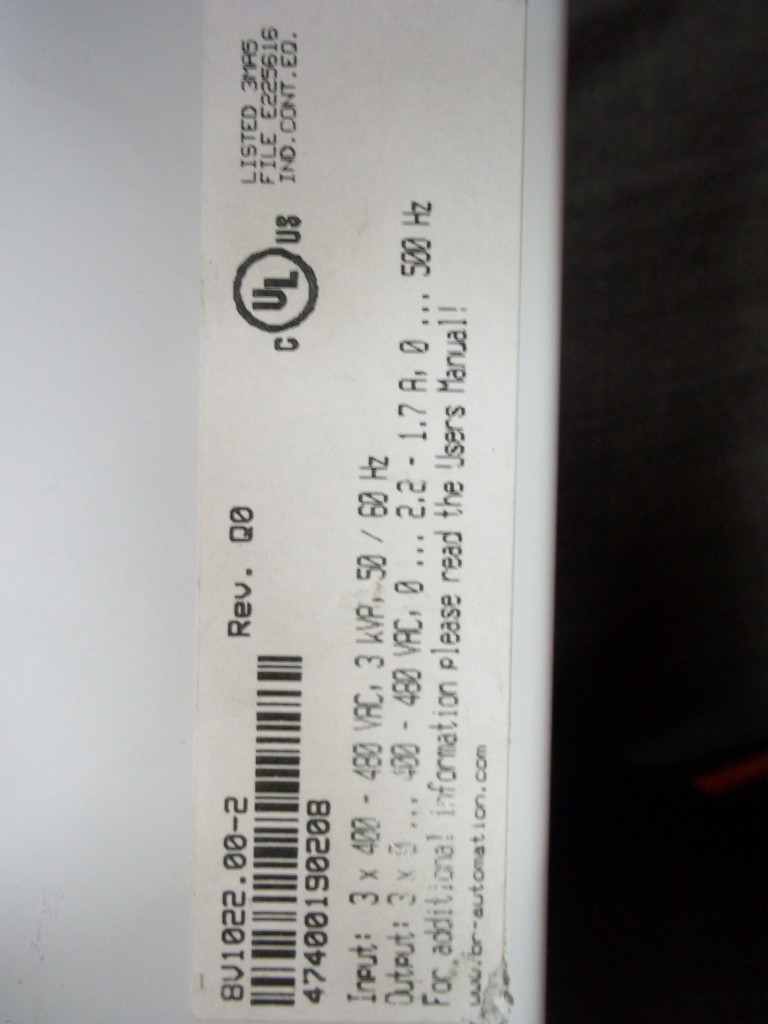 Image #1 of Repair 8V1022.00-2 ACOPOS ACOPOS 1022 in Malaysia, Singapore, Thailand, Indonesia