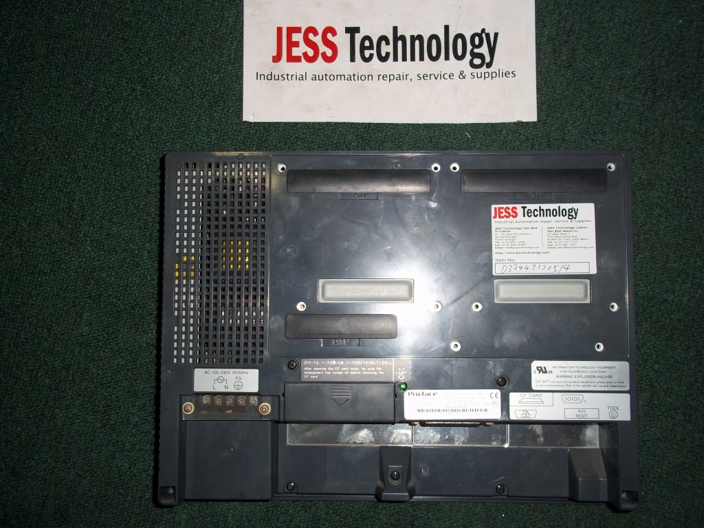 Image #4 of Repair 3180021-04 PROFACE PROFACE GP2501-SC11 in Malaysia, Singapore, Thailand, Indonesia