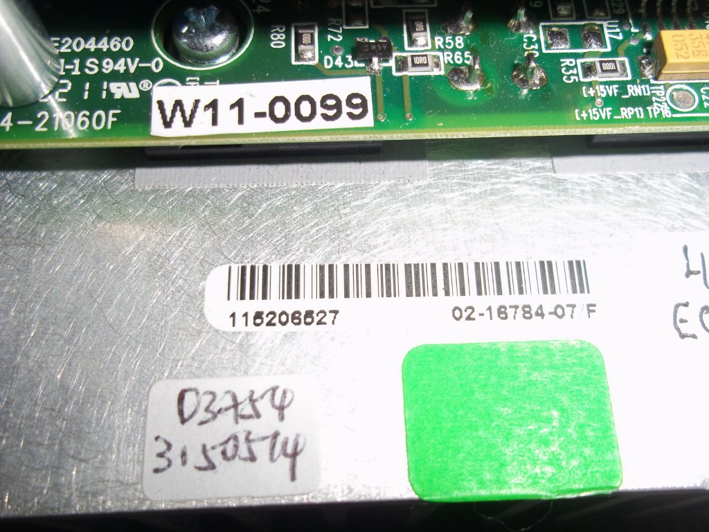 Image #1 of Repair W11-0099 EVCO PCB CARD in Malaysia, Singapore, Thailand, Indonesia