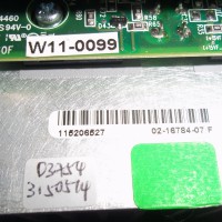 Repair W11-0099 EVCO PCB CARD in Malaysia, Singapore, Thailand, Indonesia