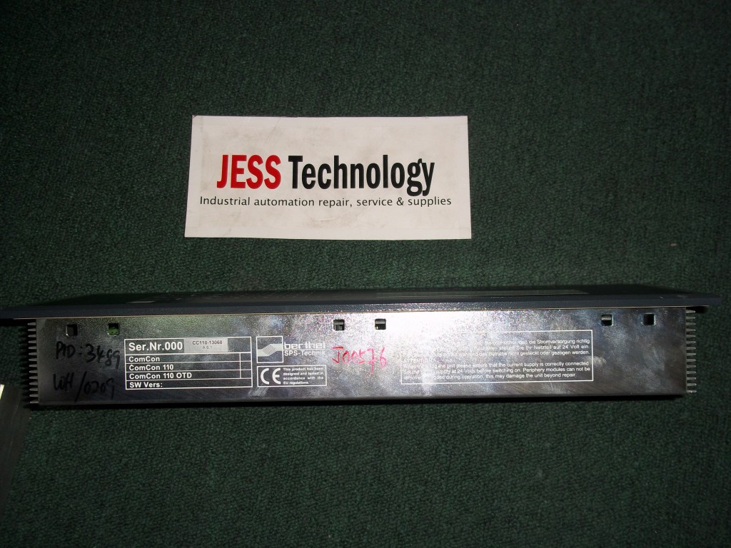 Image #1 of Repair COMCON 110 OTD MANN + HUMMEL MANN + HUMMEL CONTROLLER in Malaysia, Singapore, Thailand, Indonesia