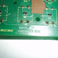 Repair W0097-sC EVCO  PCB BOARD (W0097-sC) (A3293) in Malaysia, Singapore, Thailand, Indonesia