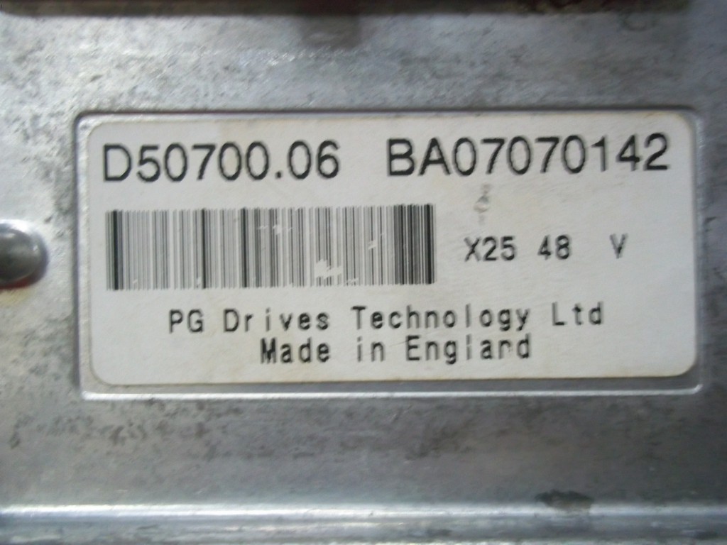 Image #1 of Repair D50700.06 PGDT PGDT DRIVE CONTROLLER in Malaysia, Singapore, Thailand, Indonesia