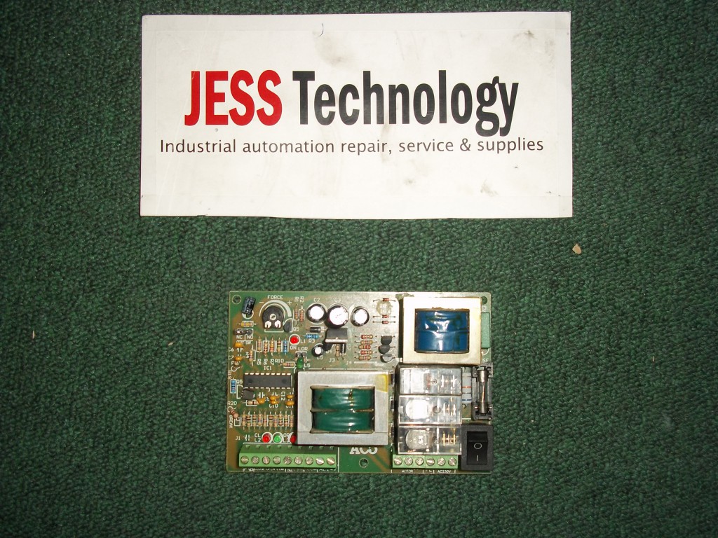 Image #2 of Repair AC5 EVCO PCB in Malaysia, Singapore, Thailand, Indonesia