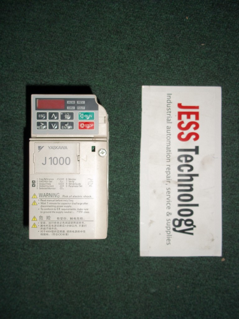 Image #2 of Repair CIMR-JB2A0006BBA YASKAWA YASKAWA J1000 in Malaysia, Singapore, Thailand, Indonesia