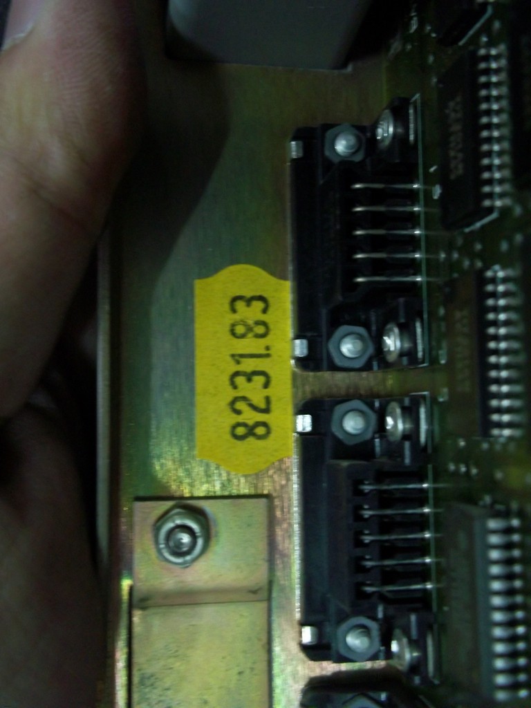 Image #1 of Repair 545-1101 SIMATIC SIMATIC TI545 CARD in Malaysia, Singapore, Thailand, Indonesia