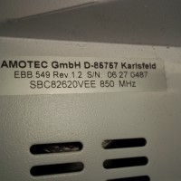 Repair AMOTEC GmbH D-85757 KARLSFELD AMOTEC AMOTEC SCREEN in Malaysia, Singapore, Thailand, Indonesia