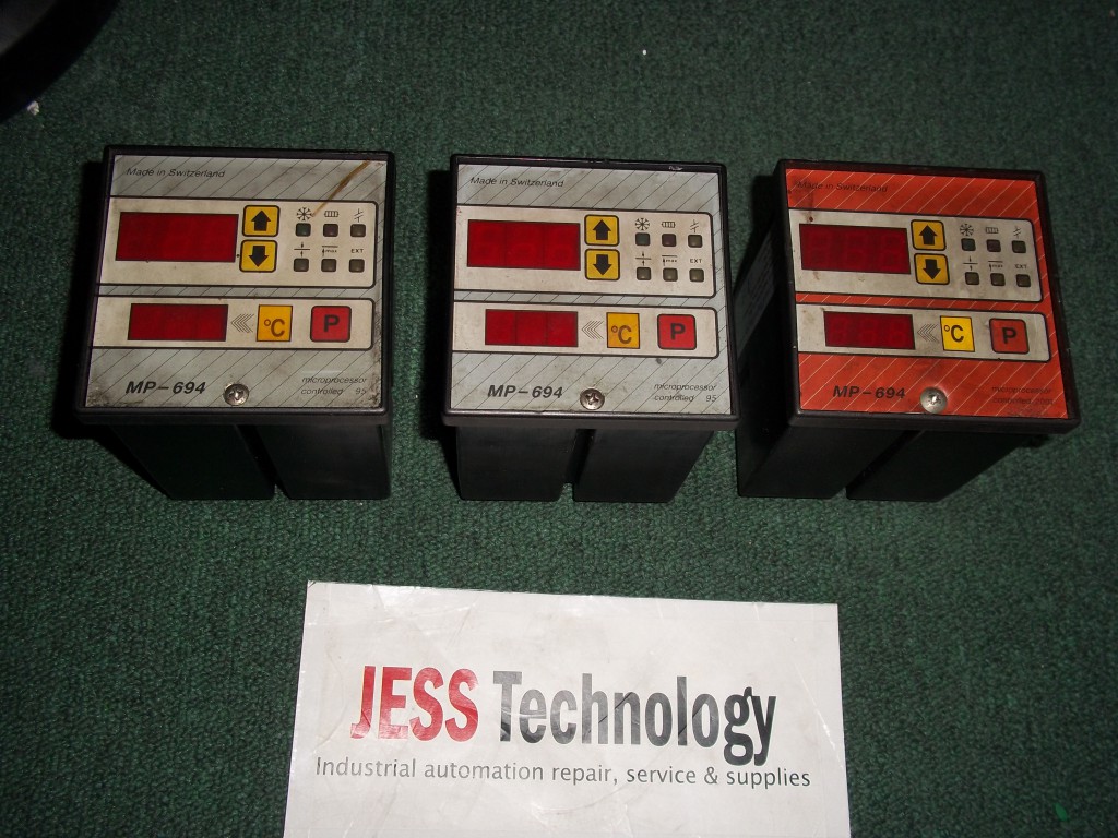 Image #2 of Repair MP-694 AG TOOL-TEMP AG MICROPROCESSOR CONTROLLED 2001 in Malaysia, Singapore, Thailand, Indonesia