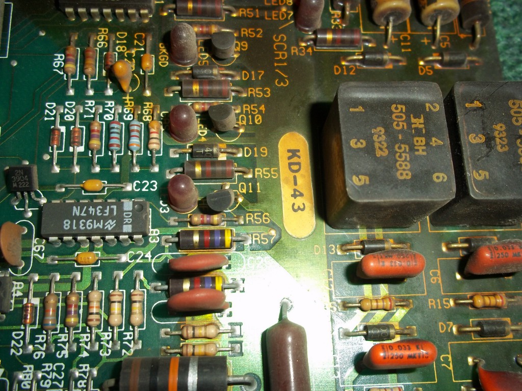 Image #2 of Repair RD-43 EVCO PCB BOARD in Malaysia, Singapore, Thailand, Indonesia